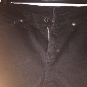 Black, Citizens of Humanity Skinny Leg Jeans